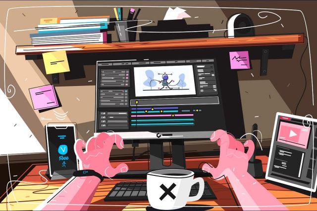 موشن گرافیک