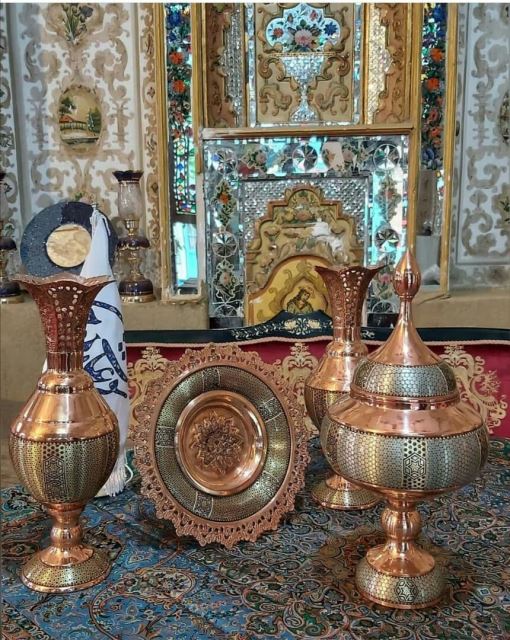 ست شکلات خوری