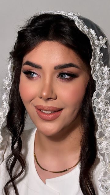 آموزش و آرایش و گریم عروس