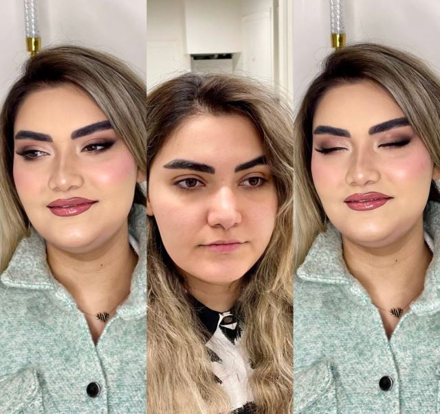 آرایش صورت 