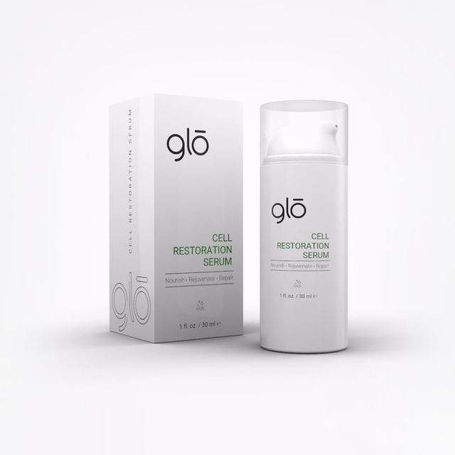 سرم ترمیم کننده سلول گلو برند جیفو 
