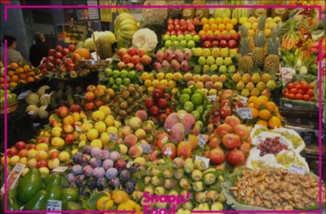 میوه فروشان یاسوج