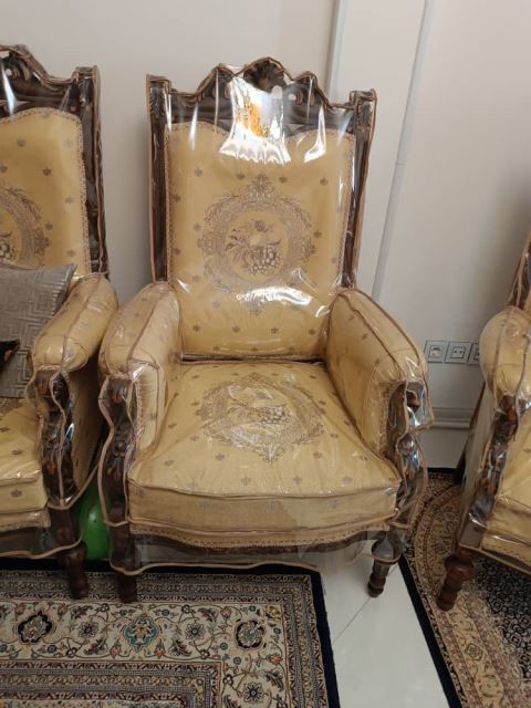 کاور مبل ژلاتینی 