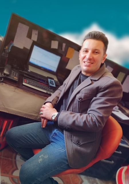 مشاور کسب وکار و تبلیغات