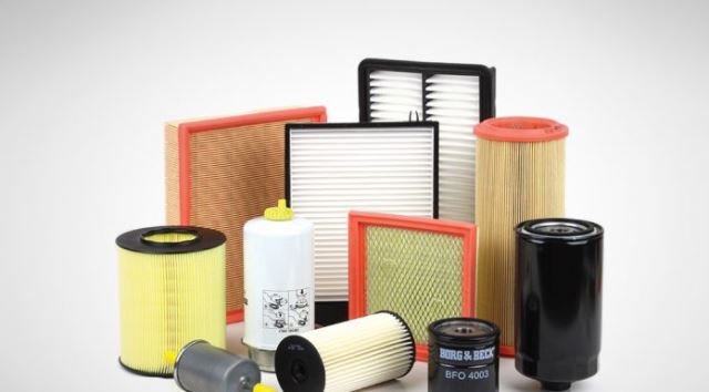 فیلتر هوا و فیلتر روغن خودروهای ایرانی