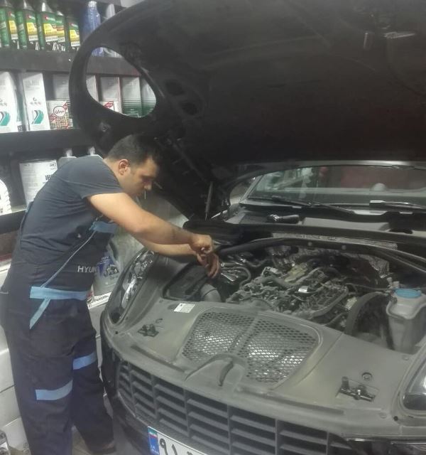 سرویس موتور تخصصی خودروهای خارجی