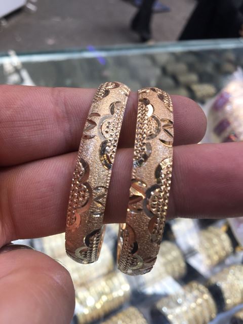 النگو طلاروسی تتیس کد6