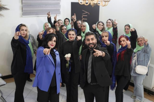 ورکشاپ تهران