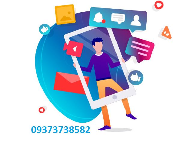 شما هم میتوانید کارت ویزیت الکترونیک داشته باشید