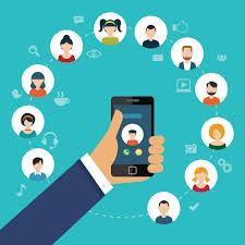 کارت ویزیت الکترونیک EBC