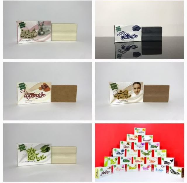 صابون شترمرغ