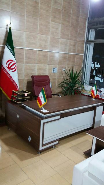 مبلمان اداری یاشار