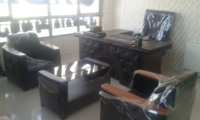 مبلمان اداری یاشار