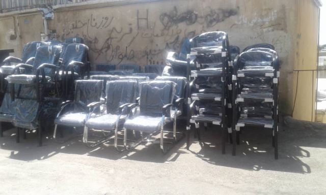 مبلمان اداری یاشار