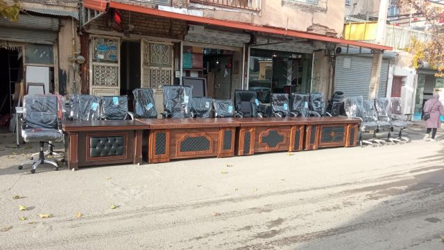 میز مدیریت ال دومتری