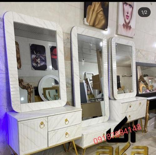 دکوراسیون داخلی آرایشگاه