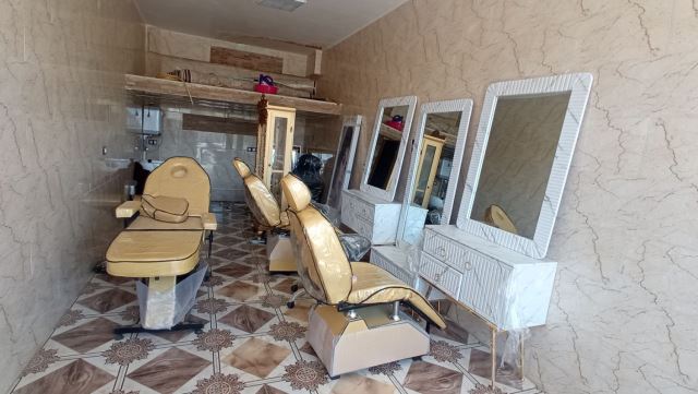 تجهیزات آرایشگاهی