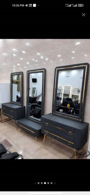 دکوراسیون داخلی آرایشگاه