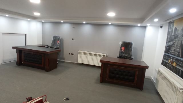 میز مدیریت قاب خور