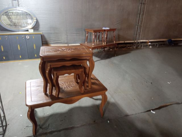 جلو مبلی 4تیکه جنس درجه یک