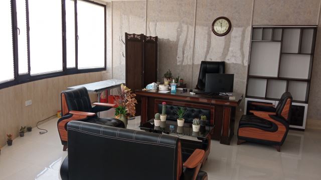 نیم ست اداری