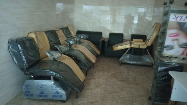 صندلی اصلاح