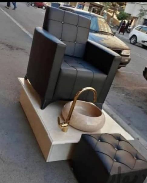 صندلی پدیکور