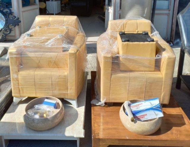 صندلی پدیکور