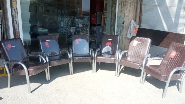 صندلی انتظار