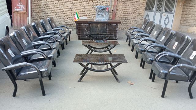 صندلی انتظار