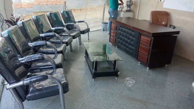 صندلی انتظار