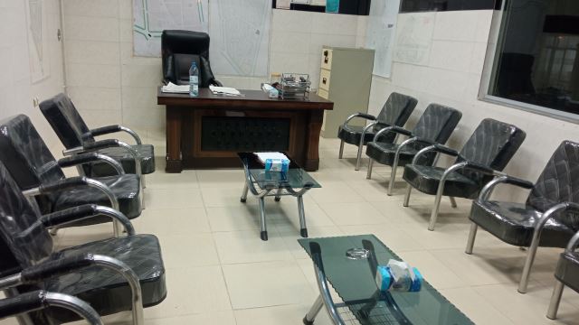 صندلی انتظار