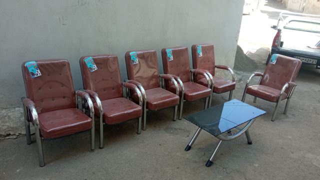 صندلی انتظار