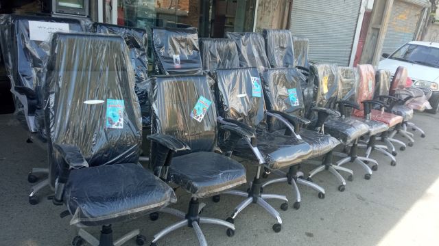 صندلی کارمندی