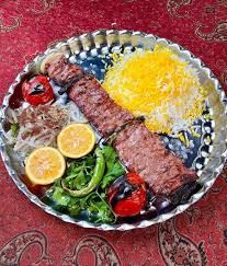 کباب برگ