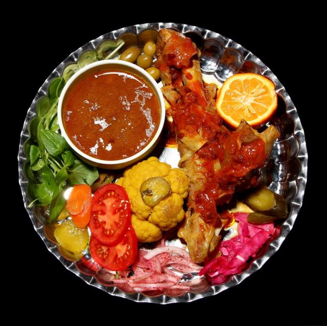 ماهیچه گوسفندی