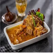 گردن گوسفندی