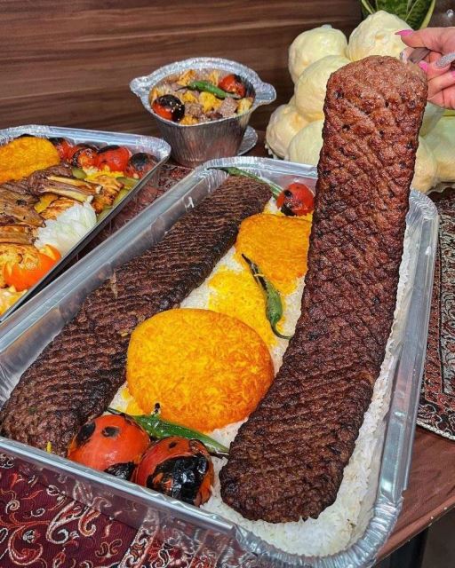 کباب بناب