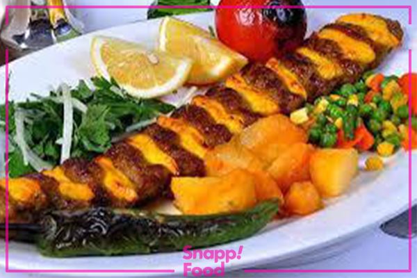 کباب میکس (بختیاری)
