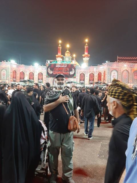 حرم امام حسین