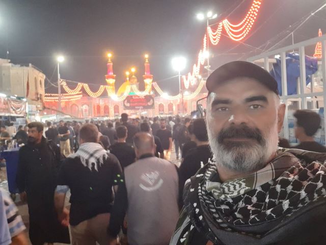 کربلا.حرم امام حسین