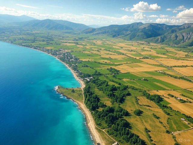 خرید زمین شمال