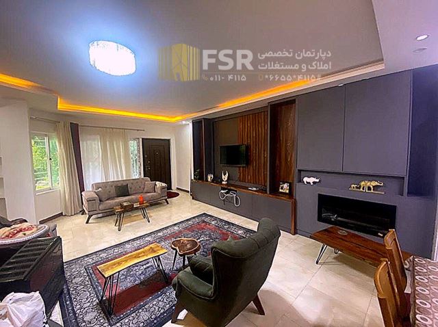 خرید ویلا در چمستان 