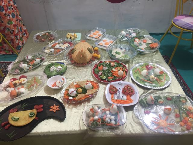 جشنواره تخم مرغ