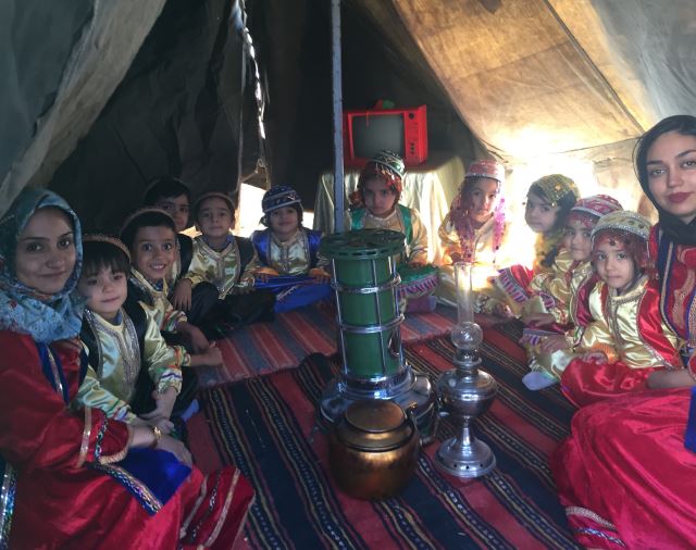 جشنواره روستا و عشایر