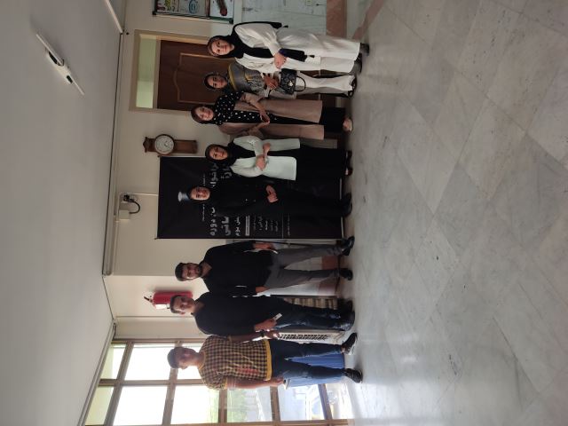 جلسه حضوری ابهر