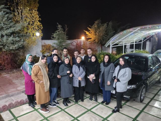 اولین پاتلاک کارشناسان سازمان باوجود تهران