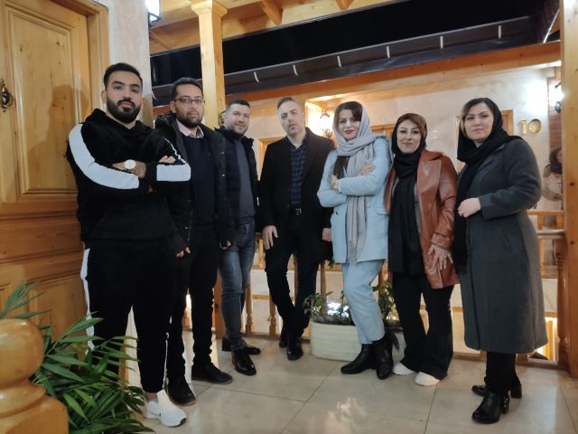 جلسه مرسانا