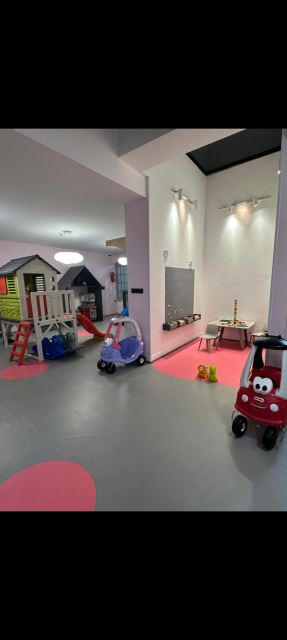  خانه بازی پن 