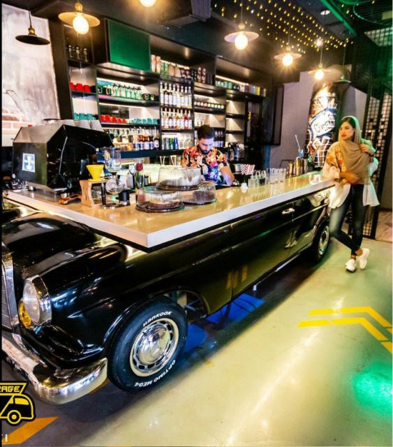 فست فود گاراژ